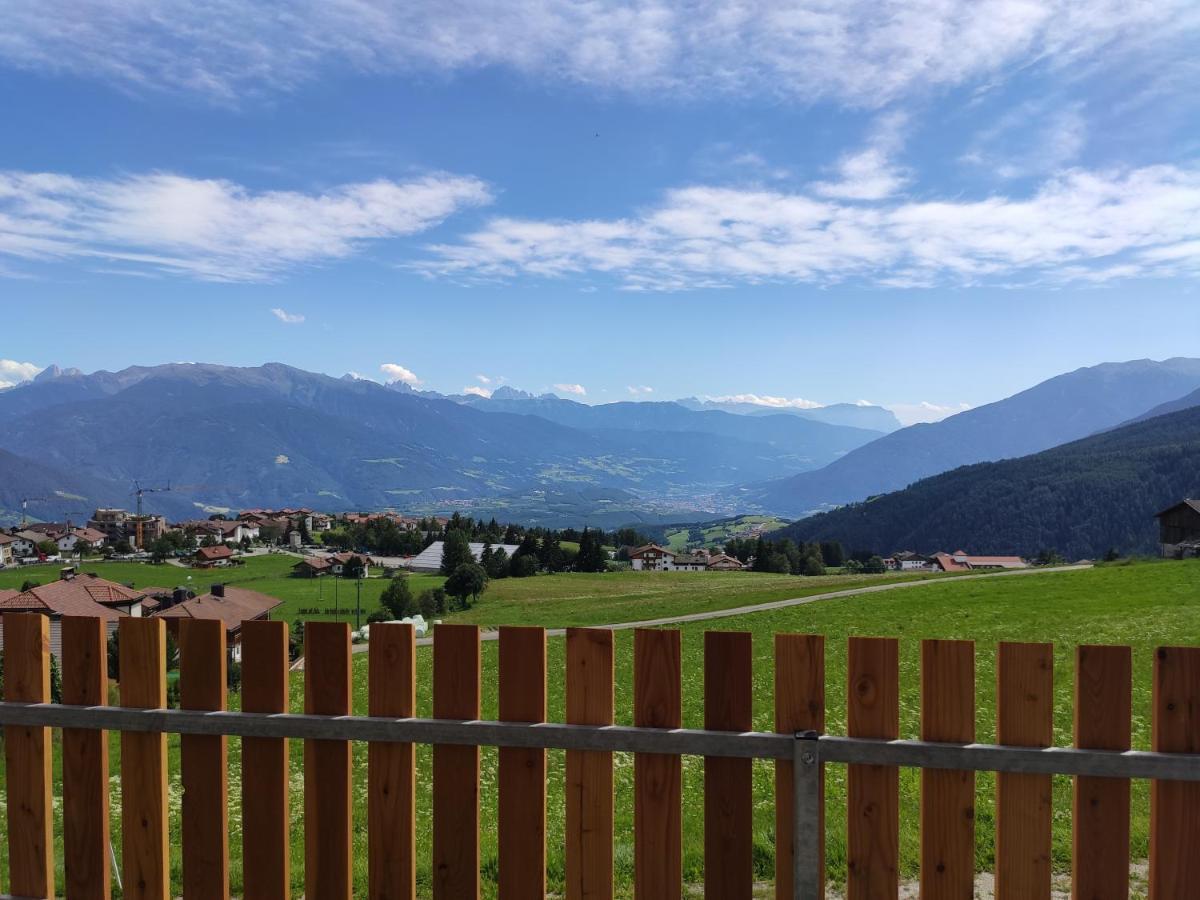 Sweet Dolomiti Sonneck Apartment Maranza Exterior photo
